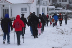 AH Wandern 06. Januar 2009
